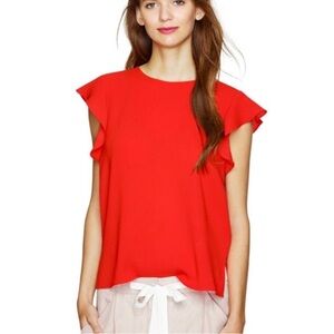 🔥 2 for 20$ / Aritzia Babaton Chaplin Flutter Short Sleeve